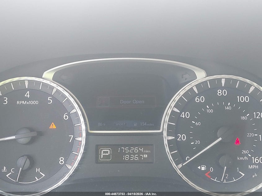 2015 Infiniti Qx60 VIN: 5N1AL0MM9FC511279 Lot: 44873753