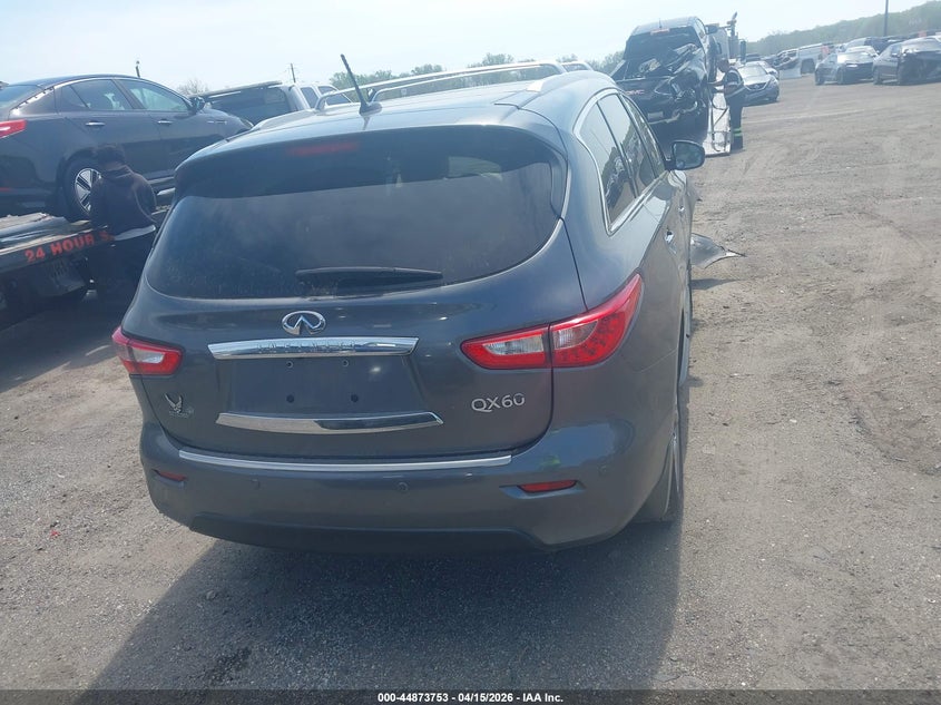 2015 Infiniti Qx60 VIN: 5N1AL0MM9FC511279 Lot: 44873753