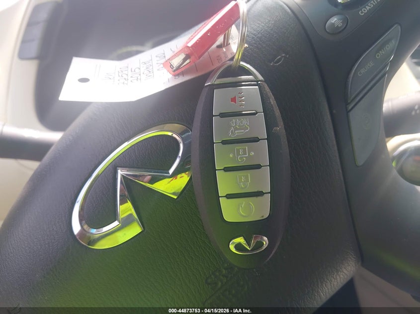 2015 Infiniti Qx60 VIN: 5N1AL0MM9FC511279 Lot: 44873753