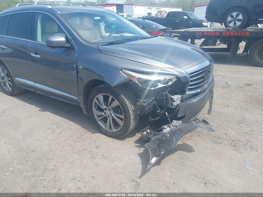 2015 Infiniti Qx60 VIN: 5N1AL0MM9FC511279 Lot: 44873753