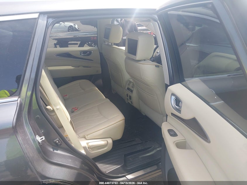 2015 Infiniti Qx60 VIN: 5N1AL0MM9FC511279 Lot: 44873753