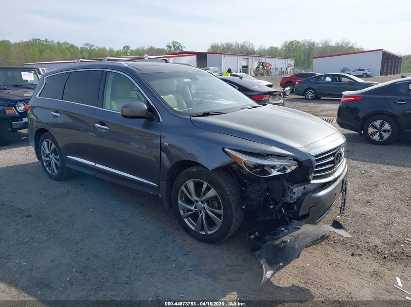 2015 Infiniti Qx60