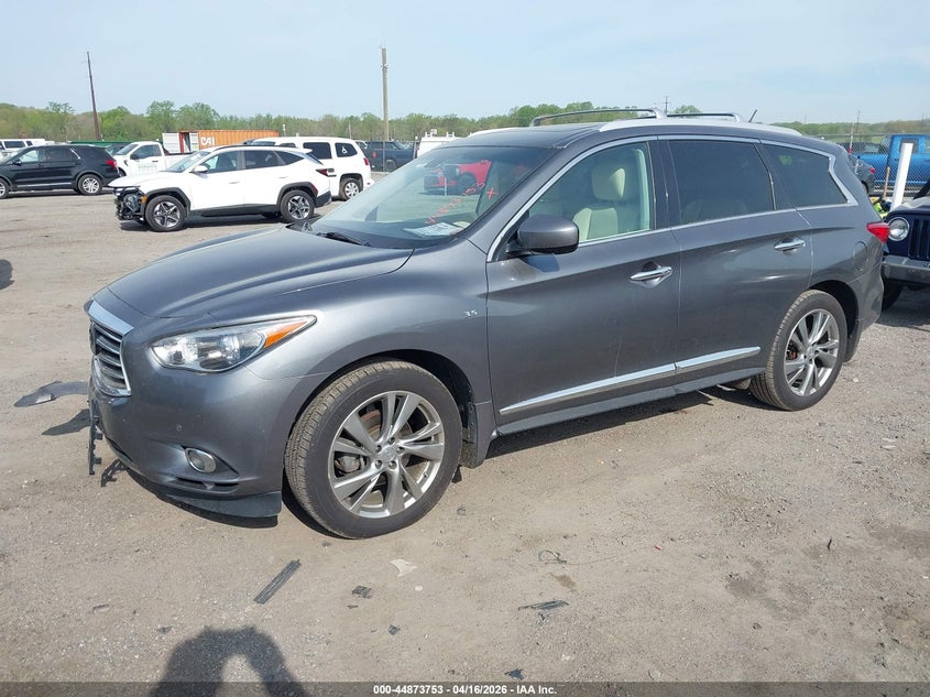 2015 Infiniti Qx60