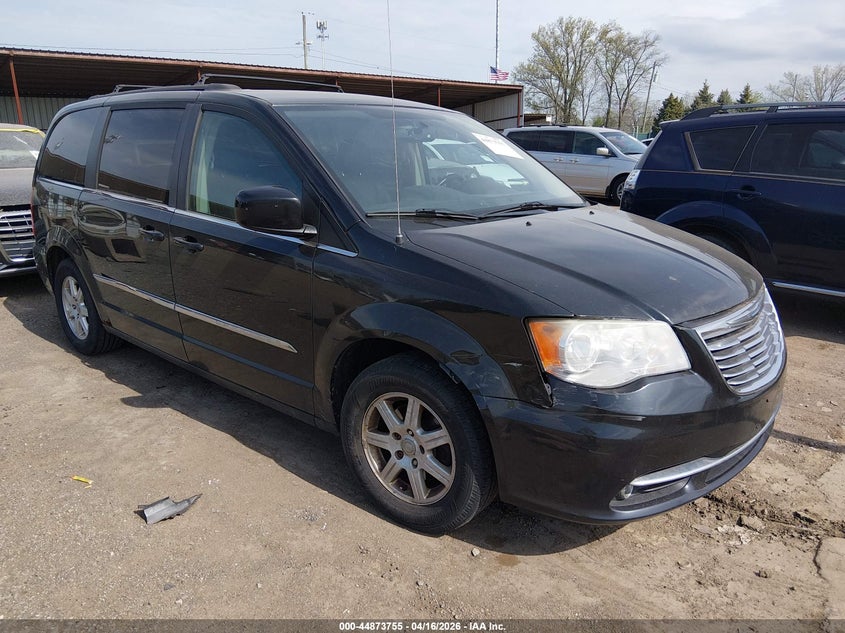 2012 Chrysler Town & Country Touring