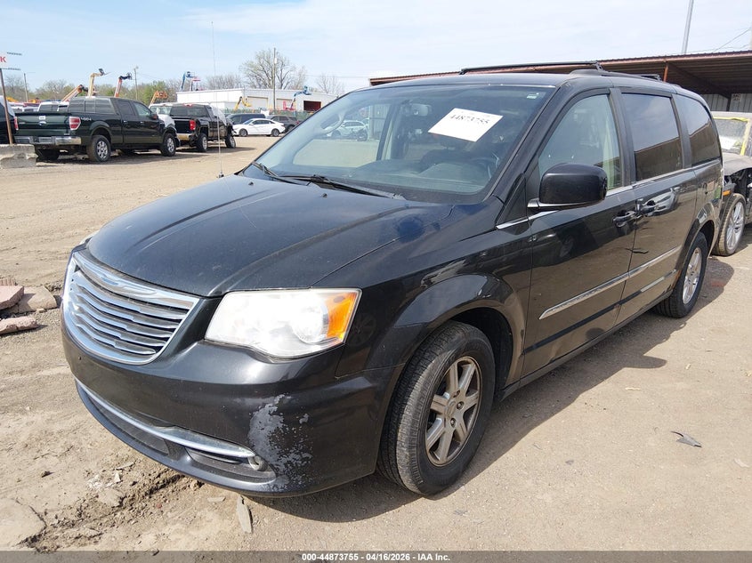 2012 Chrysler Town & Country Touring