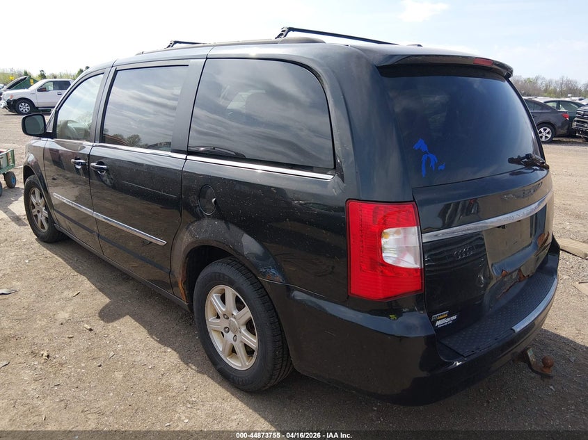 2012 Chrysler Town & Country Touring