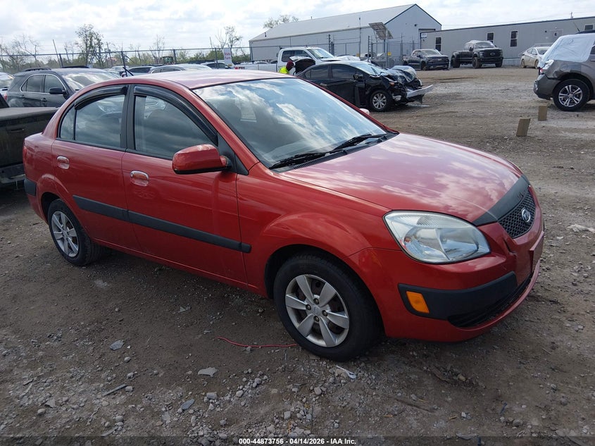 2008 Kia Rio Lx