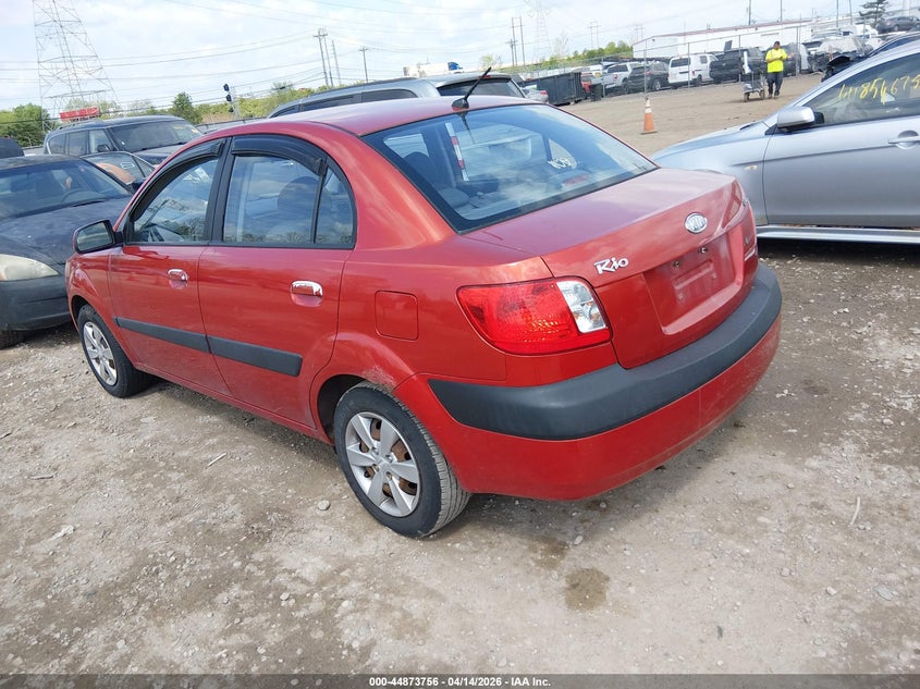 2008 Kia Rio Lx