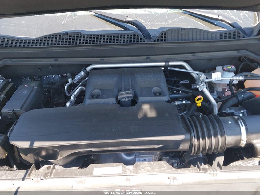 2025 Chevrolet Colorado 2Wd Lt VIN: 1GCPSCEK5S1175989 Lot: 44873757