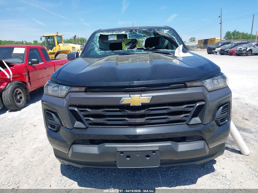 2025 Chevrolet Colorado 2Wd Lt VIN: 1GCPSCEK5S1175989 Lot: 44873757