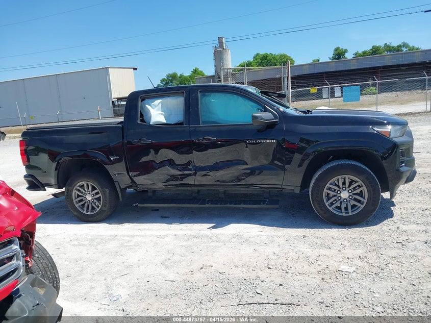 2025 Chevrolet Colorado 2Wd Lt VIN: 1GCPSCEK5S1175989 Lot: 44873757
