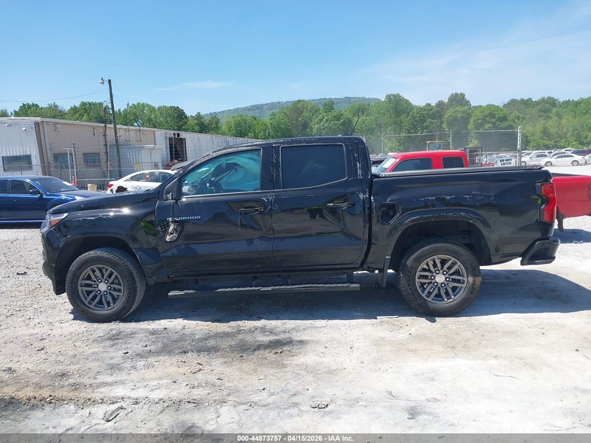2025 Chevrolet Colorado 2Wd Lt VIN: 1GCPSCEK5S1175989 Lot: 44873757