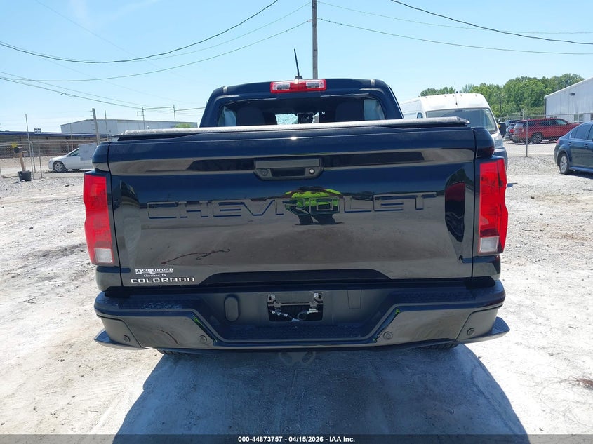 2025 Chevrolet Colorado 2Wd Lt VIN: 1GCPSCEK5S1175989 Lot: 44873757