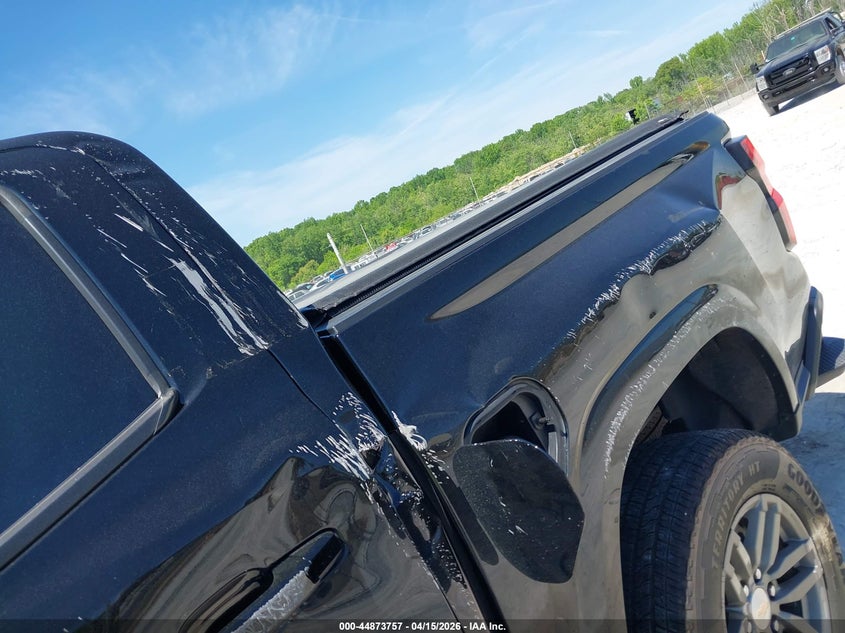 2025 Chevrolet Colorado 2Wd Lt VIN: 1GCPSCEK5S1175989 Lot: 44873757