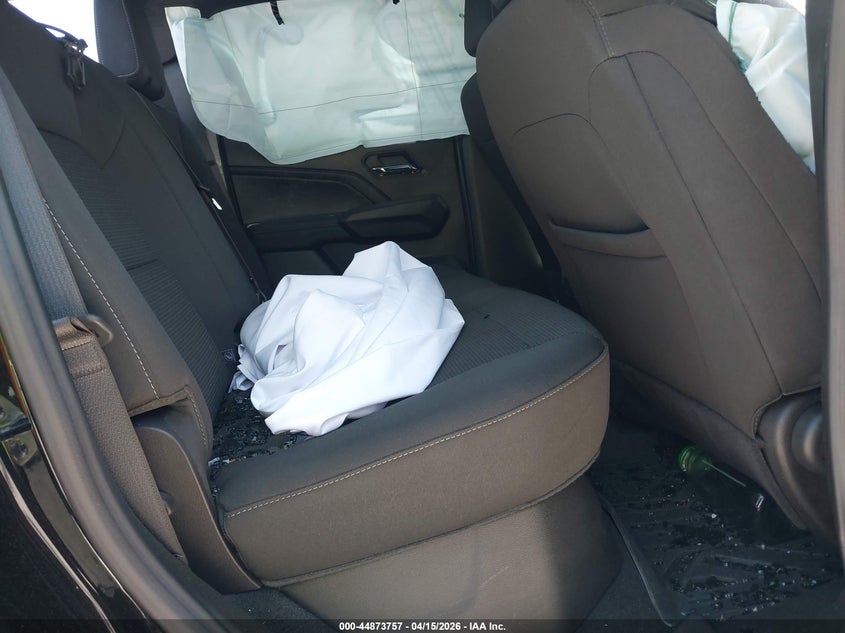 2025 Chevrolet Colorado 2Wd Lt VIN: 1GCPSCEK5S1175989 Lot: 44873757