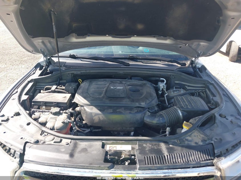 2018 Dodge Durango Sxt Rwd VIN: 1C4RDHAG6JC160082 Lot: 44873762