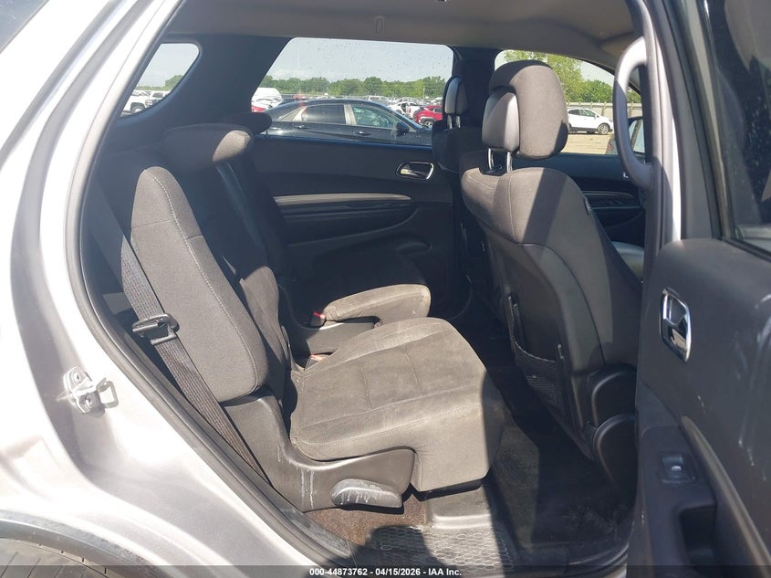 2018 Dodge Durango Sxt Rwd VIN: 1C4RDHAG6JC160082 Lot: 44873762