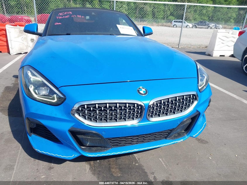 2020 BMW Z4 Sdrive30I VIN: WBAHF3C08LWW57075 Lot: 44873774