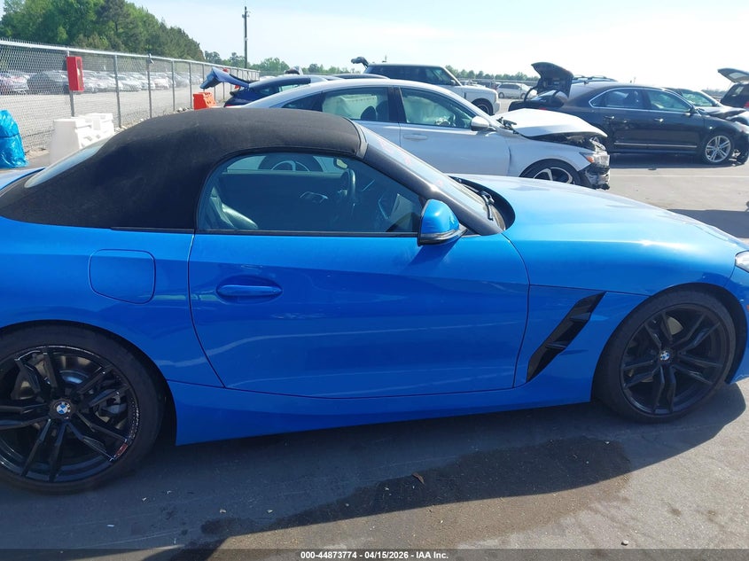 2020 BMW Z4 Sdrive30I VIN: WBAHF3C08LWW57075 Lot: 44873774