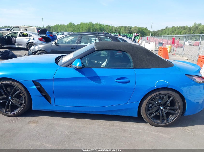 2020 BMW Z4 Sdrive30I VIN: WBAHF3C08LWW57075 Lot: 44873774