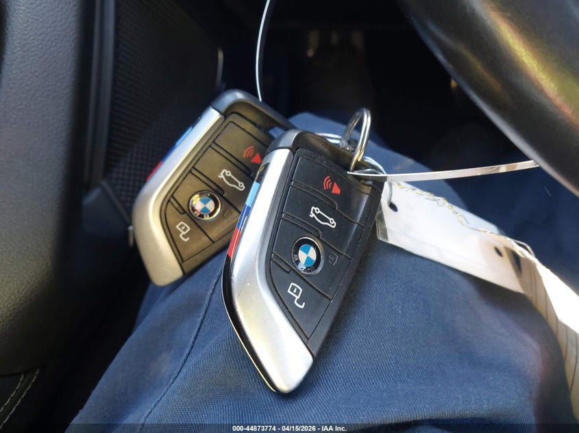 2020 BMW Z4 Sdrive30I VIN: WBAHF3C08LWW57075 Lot: 44873774