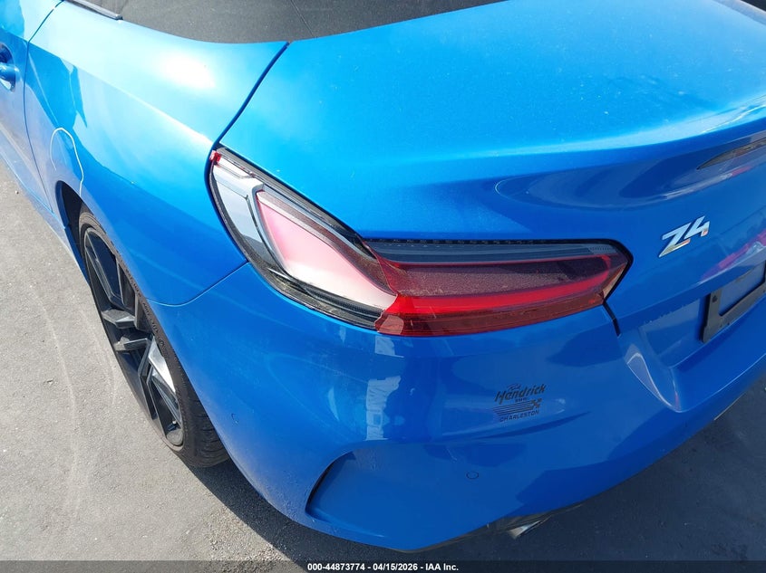 2020 BMW Z4 Sdrive30I VIN: WBAHF3C08LWW57075 Lot: 44873774