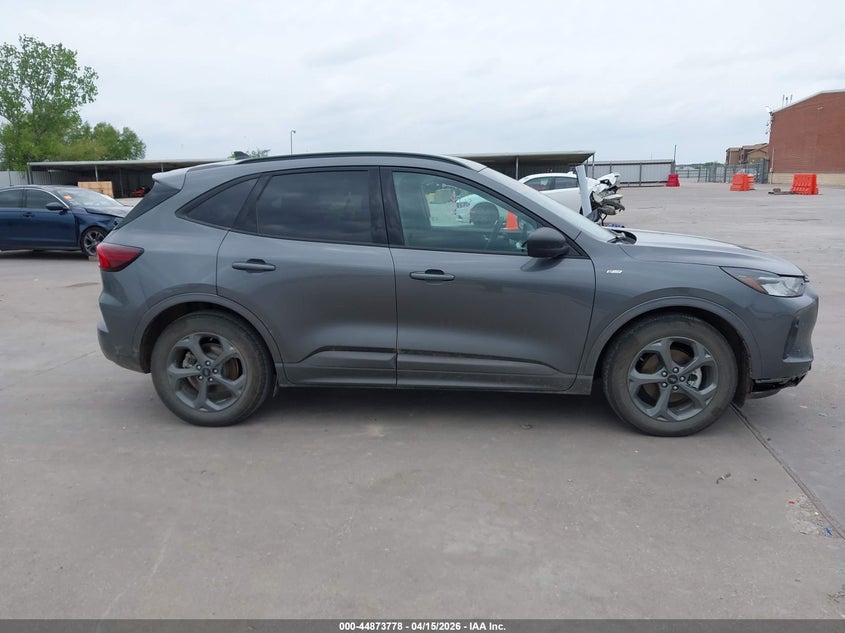 2023 Ford Escape 1.5 St-Line grey Lot 111044873778 Vin 1FMCU0MN1PUB39866