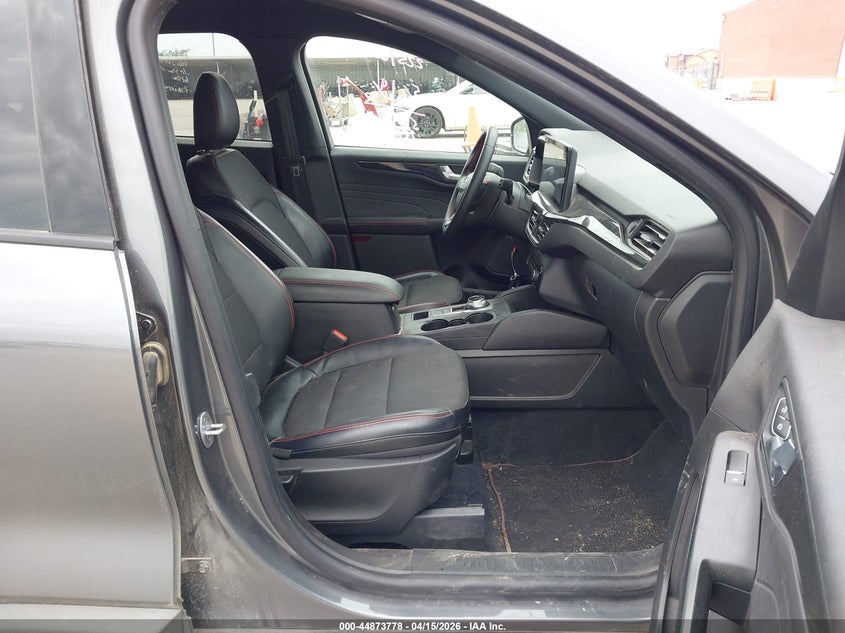 2023 Ford Escape 1.5 St-Line grey Lot 111044873778 Vin 1FMCU0MN1PUB39866