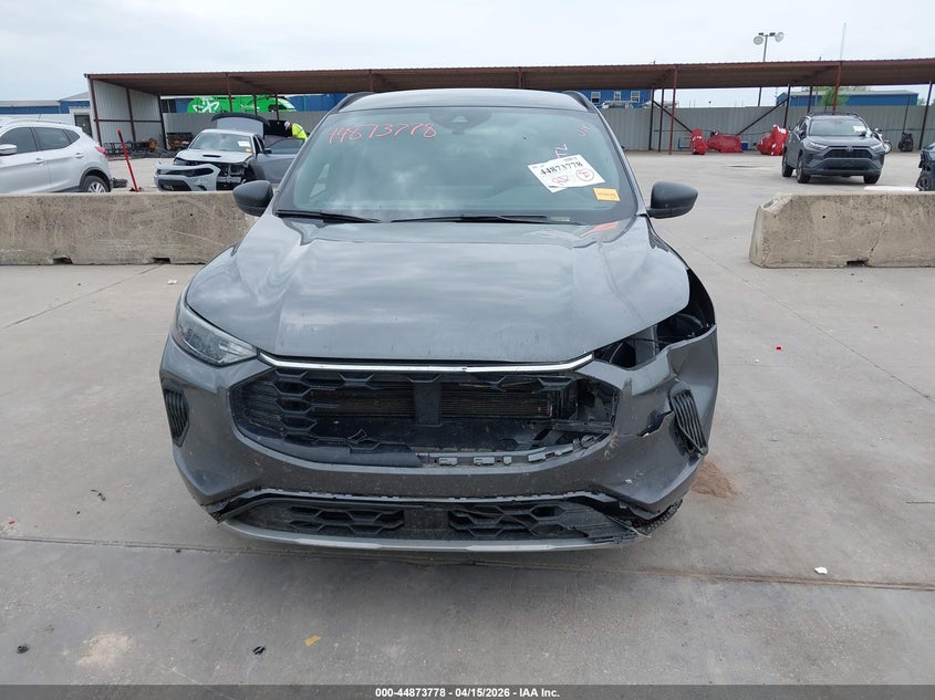 2023 Ford Escape 1.5 St-Line grey Lot 111044873778 Vin 1FMCU0MN1PUB39866