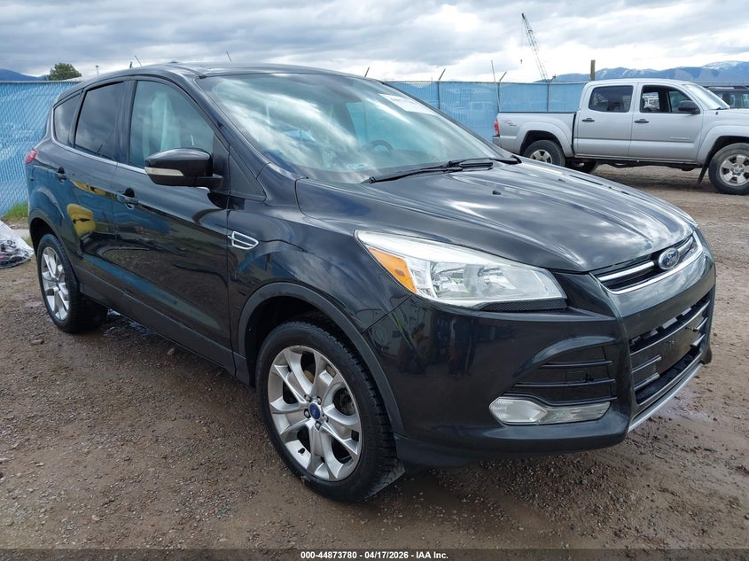 2013 FORD ESCAPE SEL