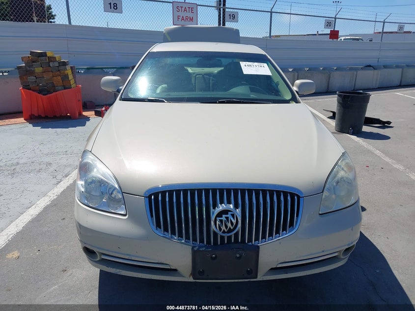 2011 Buick Lucerne Cxl VIN: 1G4HC5EM1BU144084 Lot: 44873781