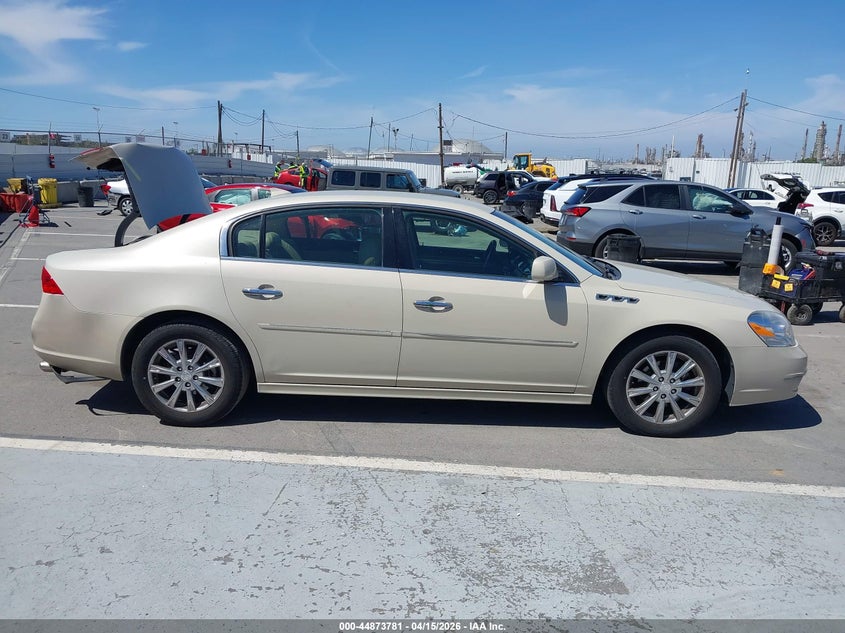 2011 Buick Lucerne Cxl VIN: 1G4HC5EM1BU144084 Lot: 44873781