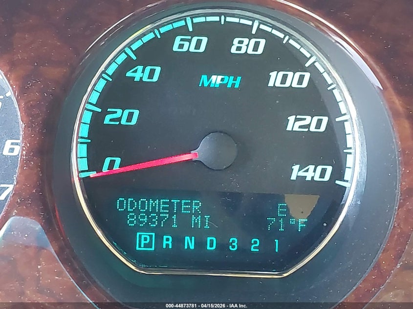 2011 Buick Lucerne Cxl VIN: 1G4HC5EM1BU144084 Lot: 44873781