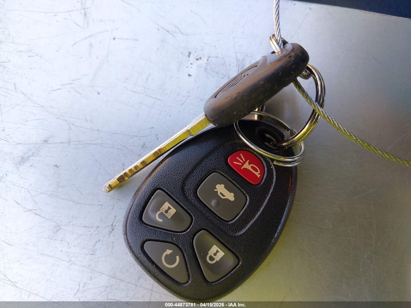 2011 Buick Lucerne Cxl VIN: 1G4HC5EM1BU144084 Lot: 44873781