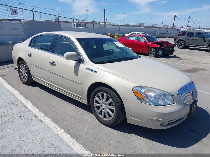 2011 Buick Lucerne Cxl