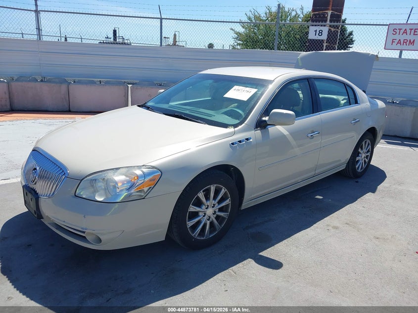 2011 Buick Lucerne Cxl