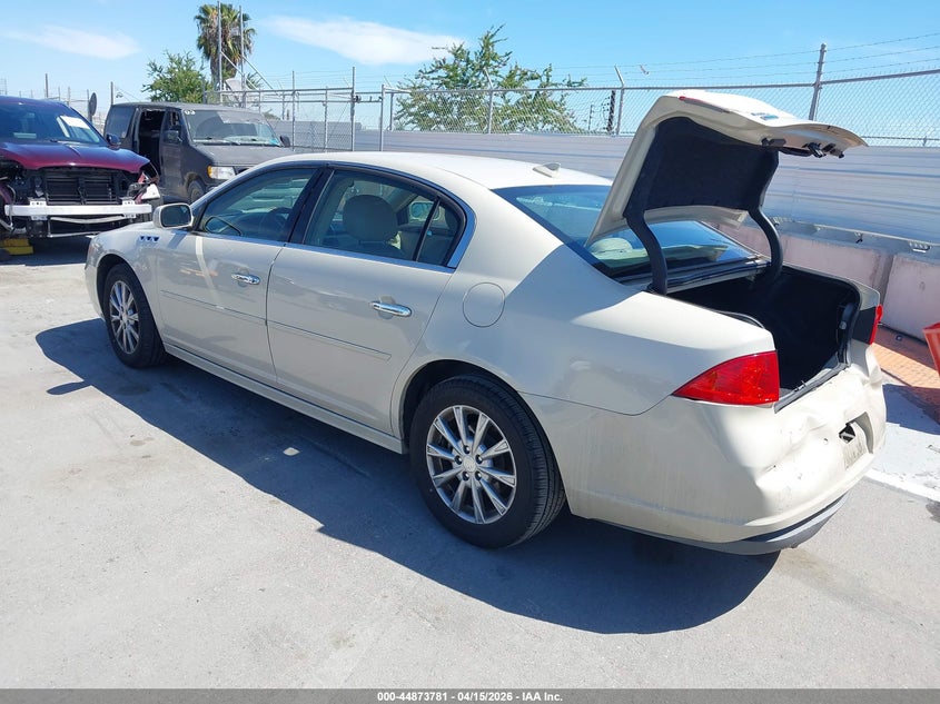 2011 Buick Lucerne Cxl