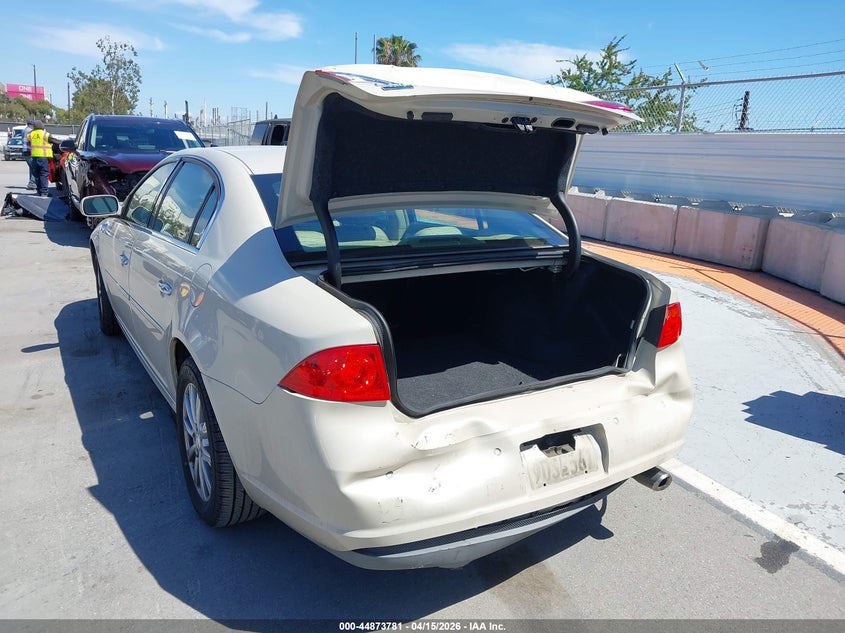 2011 Buick Lucerne Cxl VIN: 1G4HC5EM1BU144084 Lot: 44873781