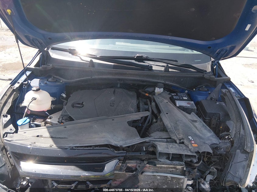 2025 Kia Sportage X-Line VIN: 5XYK6CDF3SG273664 Lot: 44873785