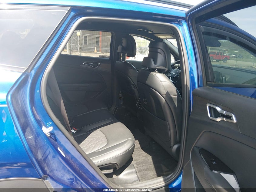 2025 Kia Sportage X-Line VIN: 5XYK6CDF3SG273664 Lot: 44873785