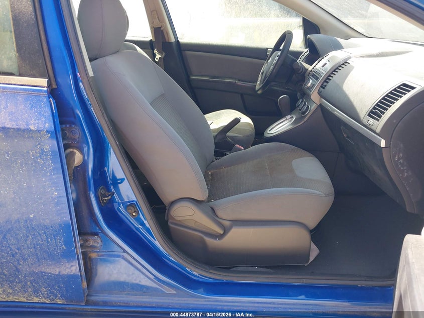2011 Nissan Sentra 2.0Sr