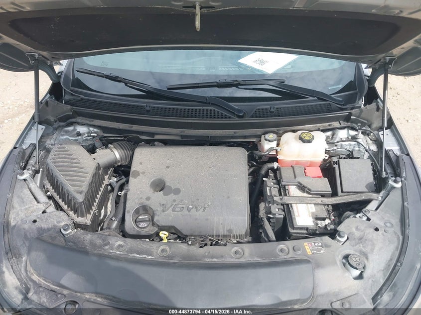 2023 Buick Enclave Essence Fwd VIN: 5GAERBKW6PJ265634 Lot: 44884900