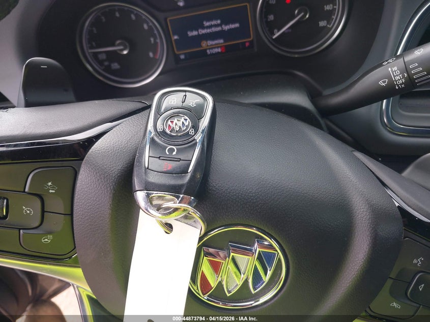 2023 Buick Enclave Essence Fwd VIN: 5GAERBKW6PJ265634 Lot: 44884900