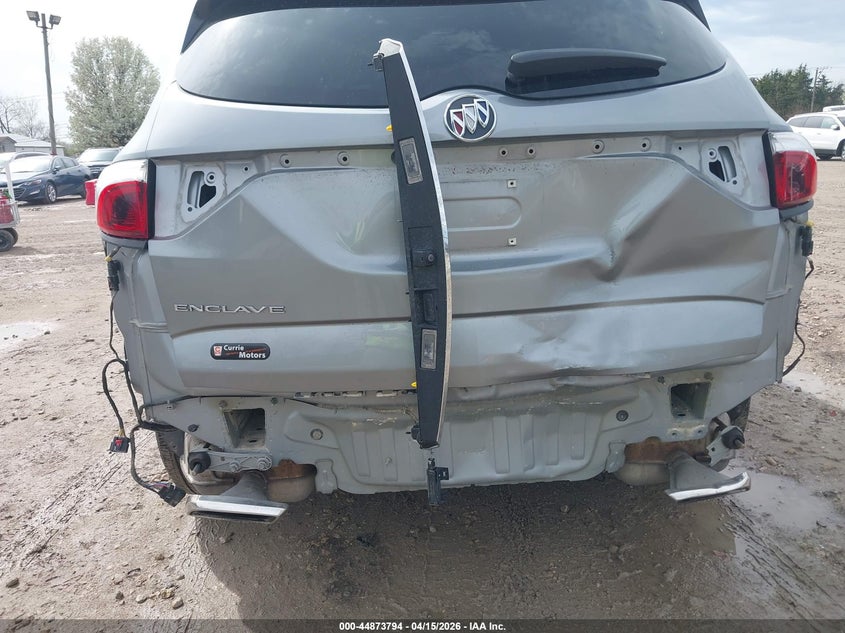 2023 Buick Enclave Essence Fwd VIN: 5GAERBKW6PJ265634 Lot: 44884900