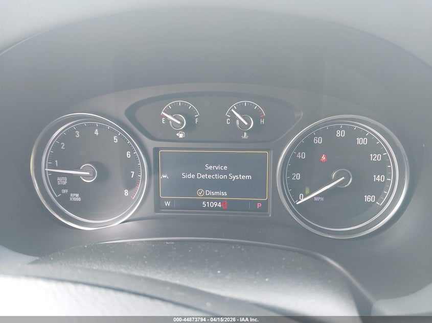 2023 Buick Enclave Essence Fwd VIN: 5GAERBKW6PJ265634 Lot: 44884900