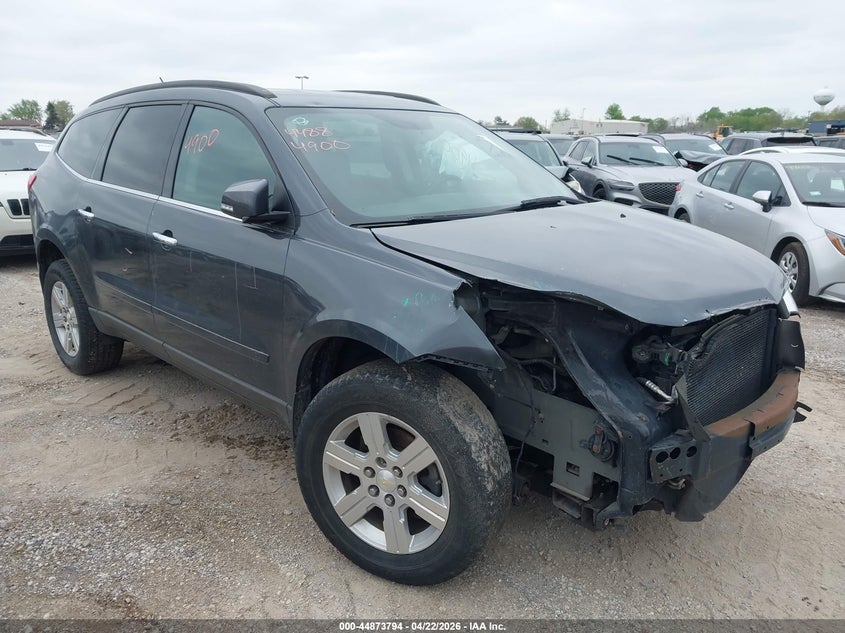 2011 Chevrolet Traverse 2Lt