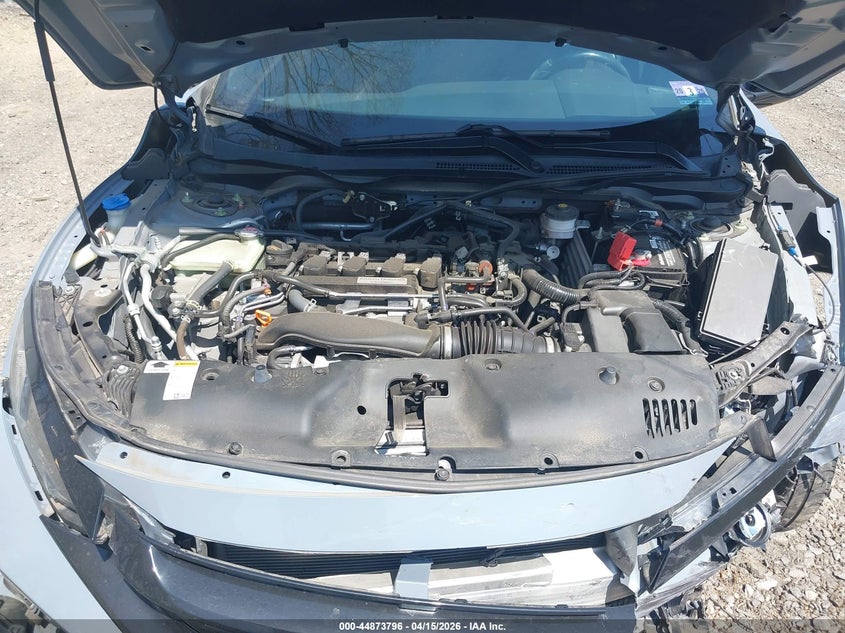 2019 Honda Civic Sport VIN: SHHFK7H40KU408215 Lot: 44873796