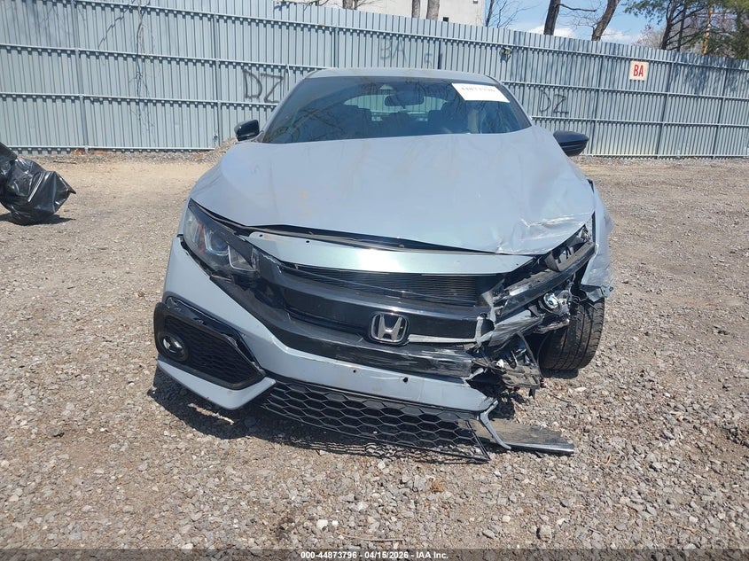 2019 Honda Civic Sport VIN: SHHFK7H40KU408215 Lot: 44873796