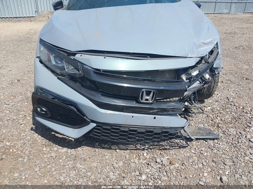 2019 Honda Civic Sport VIN: SHHFK7H40KU408215 Lot: 44873796