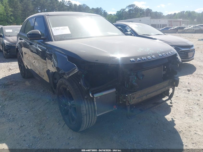 2020 Land Rover Range Rover Velar P250 S VIN: SALYB2EX7LA266217 Lot: 44873805